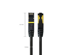 OXHORN Cat8 Ethernet Cable 5m
