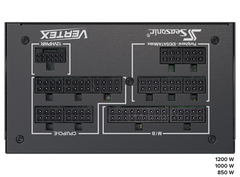 Seasonic VERTEX 1000W (GX-1000) 80 PLUS Gold Modular PSU