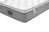Comfort Euro Top 30cm Pocket Spring Mattress - King Single
