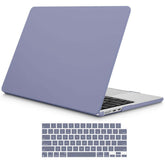 15 inch Air 2023 MacBook Air Matte Case A2941 M2 Chip Hard Shell Case Keyboard Cover