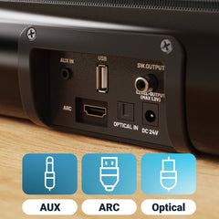 Majority Naga 60 Soundbar