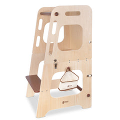 Classic World Convertible Helper Tower-table