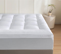 Luxurious Extra Thick 1000GSM Mattress Topper-King size