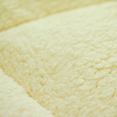 Ramesses 1200GSM Sherpa Winter Mattress Topper Single