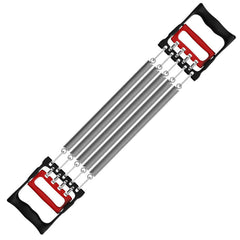 Mens Chest Expander Resistance Bands Pedal Puller Home Gym Workout Equipment