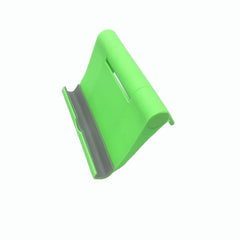 Desk Stand Holder for Mobile Phone Tablet iPad iPhone Samsung Universal Mount - Black