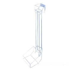 Aquarium Feeding Tube Multifunctional Fish Tank Floating Feeding Ring Shrimp Feeder