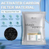 Premium Aquarium Filter Media Activated Carbon Water Filtration for Fish Tanks