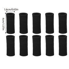 Professional Nylon Finger Support for Basketball and Sports Use