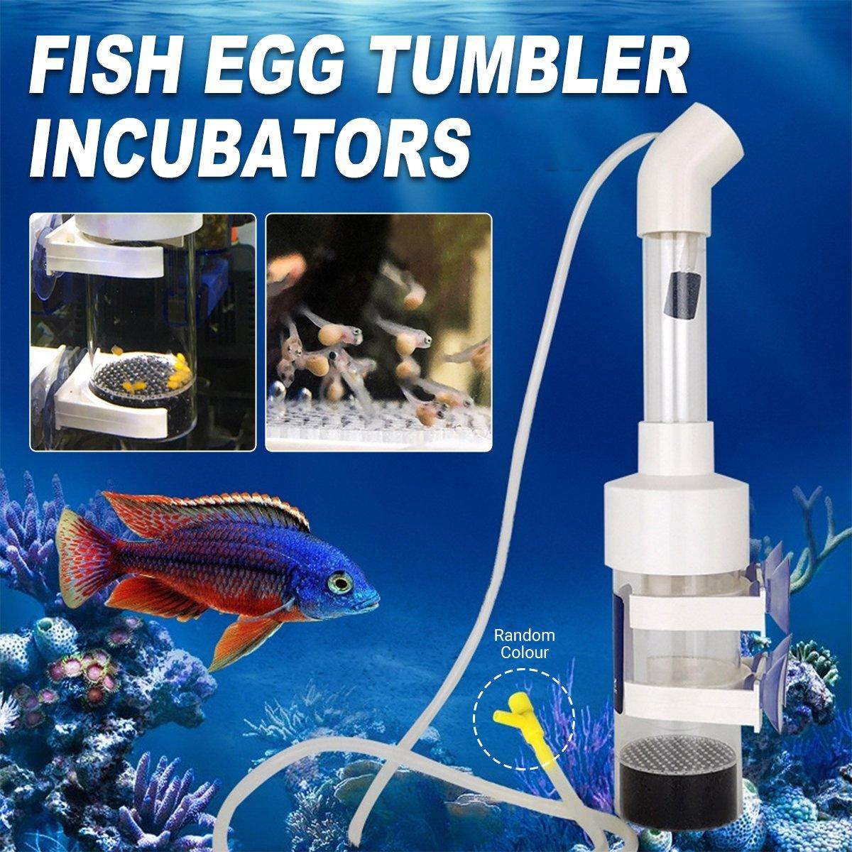 Fish Breeding Box for Aquarium Cichlid Catfish Hatchery Tank Accessories