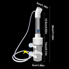 Fish Breeding Box for Aquarium Cichlid Catfish Hatchery Tank Accessories