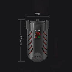 Aqua Submersible LED Digital Temperature Regulator for Fish Tank 50W-200W - LCD Display 200W