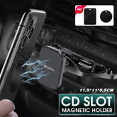 Universal Car CD Slot Phone Mount Holder Stand for Navigation and Mobile Devices