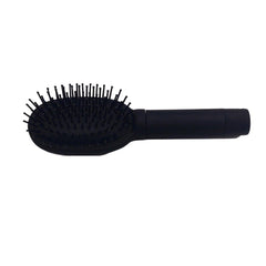 Secret Compartment Hair Comb Multi-functional Storage Hidden Money Medicine Box
