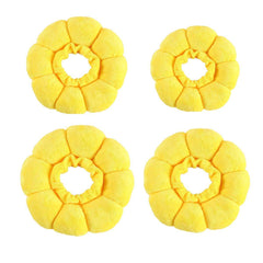 Sunflower Elizabeth Collar for Cats and Dogs Anti Licking Sterilization Headgear - L