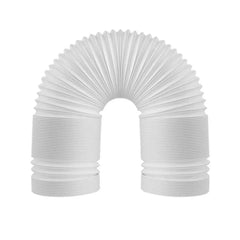 Portable Air Conditioner Exhaust Hose 13/15cm Extendable Vent Pipe PP Steel Wire - 3m x 13cm