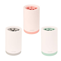 Pet Foot Wash Cup Automatic No-Rub Paw Cleaner Cat Dog Paw Washing Cup Clean - Grey