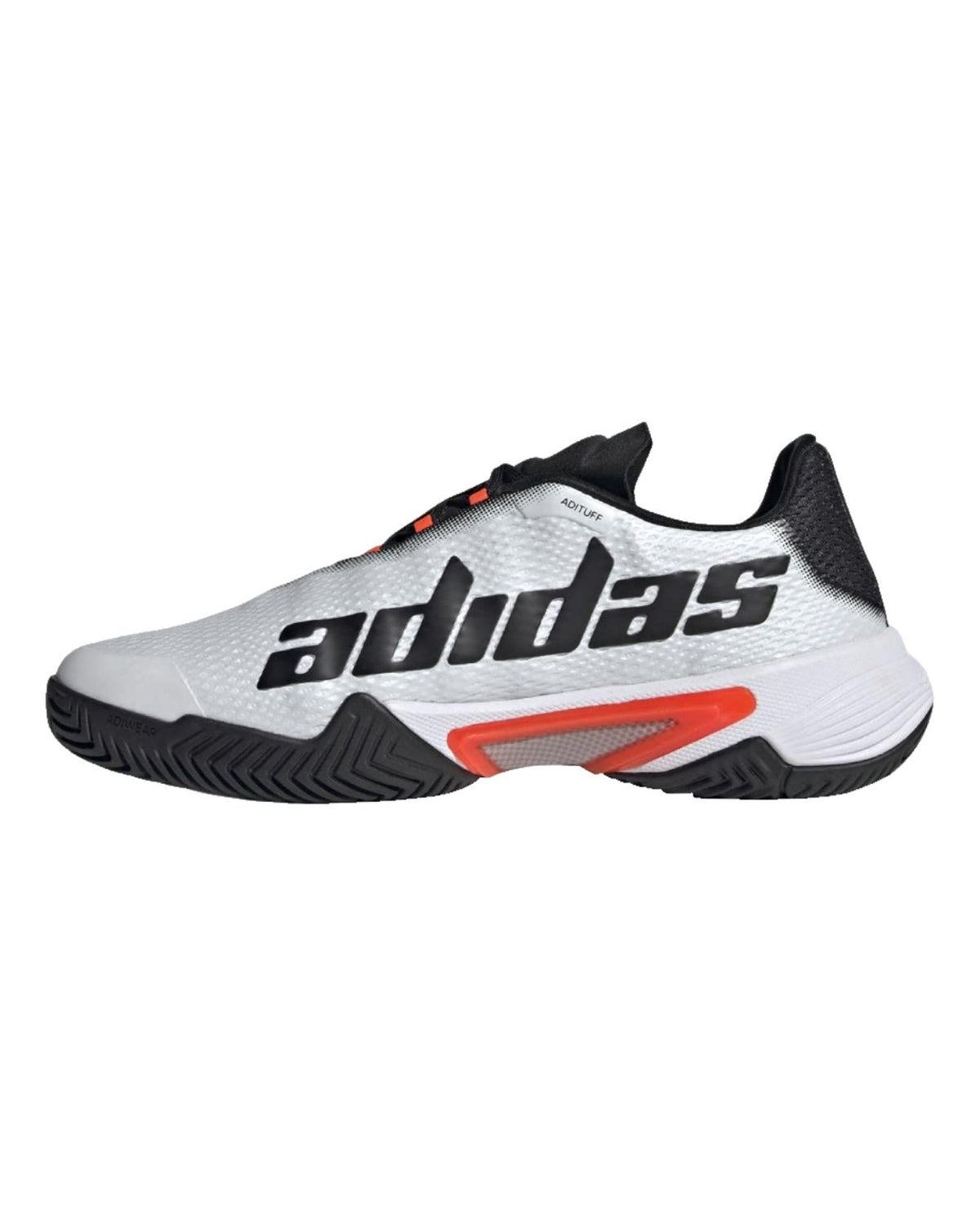 Barricade Tennis Shoes with Bounce Cushioning and Intuitive Lacing - 12 US