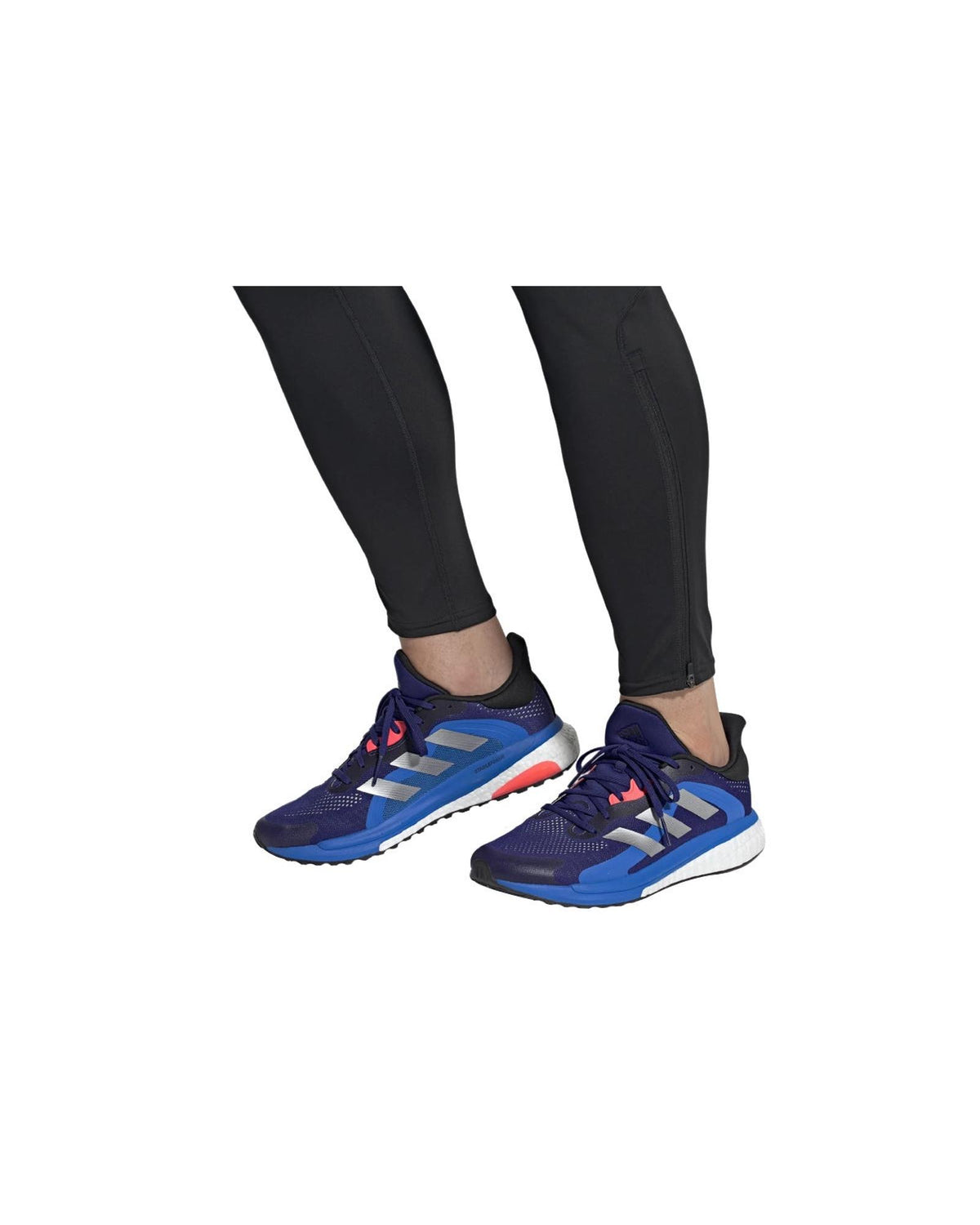 Flexible Running Shoes with Energized Boost Technology - 10.5 US