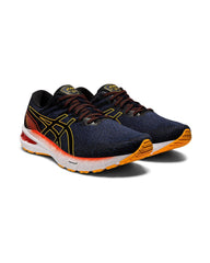 Versatile Cushioned Running Shoes with Supportive Knit Upper - 11 US