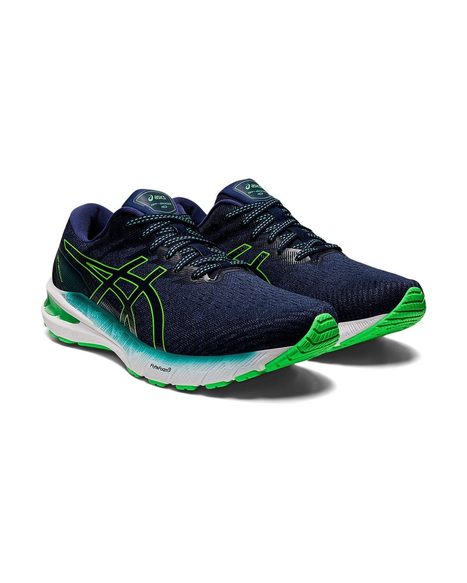 Versatile Mens Running Shoes with Advanced Cushioning Technology - 13 US
