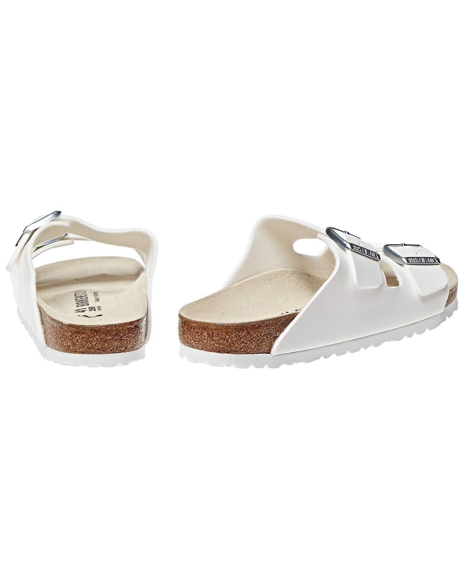 Handcrafted Leather Sandals with Arch Support - 41 EU