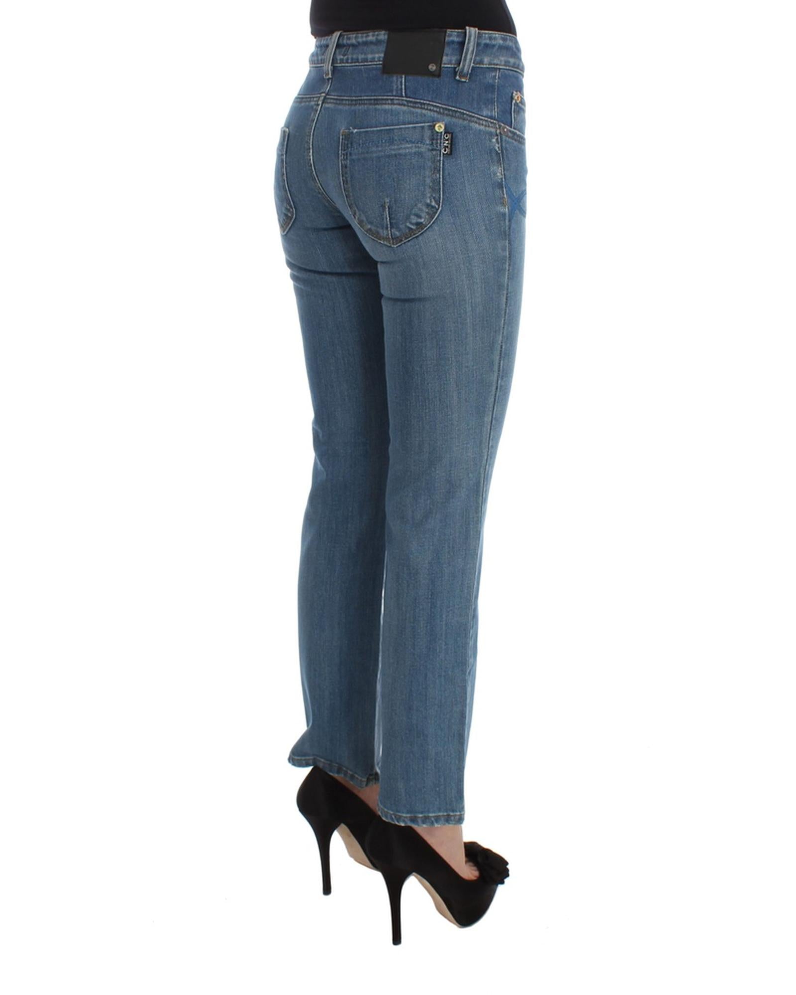 Copy of CoSTUME NATIONAL CNC Slim Fit Jeans W26 US Women
