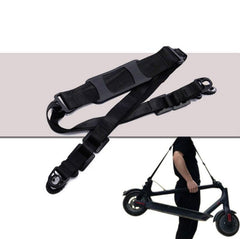 Xiaomi Mijia M365 Electric Scooter with Folding Strap