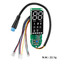 Xiaomi Electric Scooter Pro / Pro 2 / 1s Bluetooth Brake Board Set - Only Board