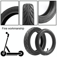 10 Pneumatic Tire for Ninebot F20 / 25 / 30 / 40 Electric Scooter - Inner Tire