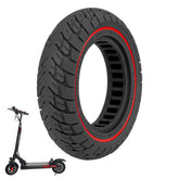 10 Electric Scooter with Non-slip Solid Tyre for Off-road Adventures