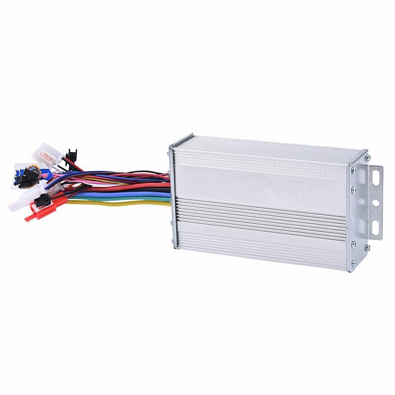 350w Electric Vehicle Controller for 36v-48v Systems