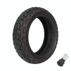 Off-road Tubeless Tire for Electric Scooters - 9.5x2.5 Inch with Gas Nozzle