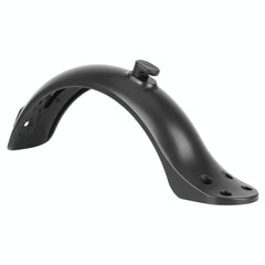 8.5 Inch Rear Fender for Xiaomi M365 / 1s / Pro Scooter - Plastic 4 Holes - Fender+Tail Light Set