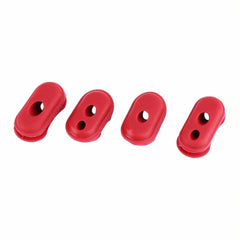 Universal 4-in-1 Silicone Port Cover for Xiaomi M365 Scooter