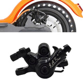 Front and Rear Disc Brakes for Electric Scooters - Xiaomi Mijia M365