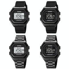 Multi-functional Outdoor Men Watch - Electronic Timing