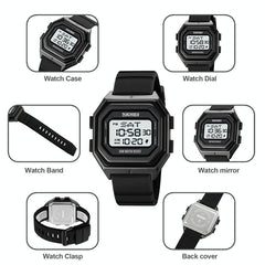 Multi-functional Outdoor Men Watch - Electronic Timing