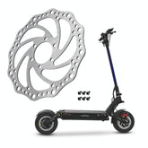 Thunder Ultra Electric Scooter with 160mm Disc Brake - 6-hole