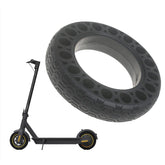 10-inch Solid Run-flat Tire for Segway G30 Max - F20 / F30 / F40 - 60 / 70-6.5 Hollow