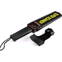 Hand-held Metal Detector - 60mm Detection Distance