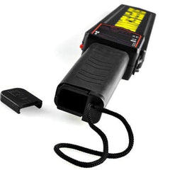 Hand-held Metal Detector - 60mm Detection Distance