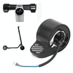 Electric Scooter Brake Finger Dial for Ninebot Es1 / Es2 / Es3 / Es4 - Accessories