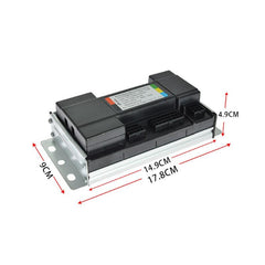 Intelligent 1500w Sine Wave Motor Controller for 48v / 60v / 72v Evs