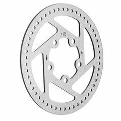 Xiaomi Mijia M365 Electric Scooter Brake Pads - Front and Rear Discs Silver