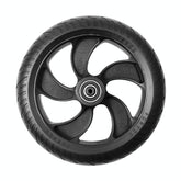 Kugoo S1 / S2 / S3 Front Wheel Accessory - 8 Inch Black