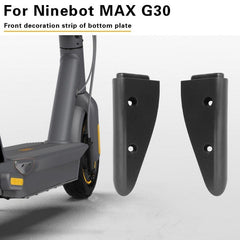 Ninebot Max G30 Rear Side Protection Cover - Black