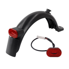 Xiaomi M365 Pro2 Electric Scooter Fender / Tail Light - Black