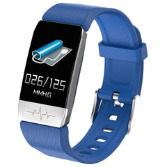 Waterproof Smart Bracelet With Blood Oxygen & Heart Rate Monitoring - Black