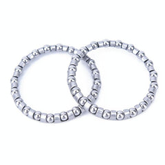 2-pack Silver Steering Bearings for Xiaomi M365 / Pro Scooter